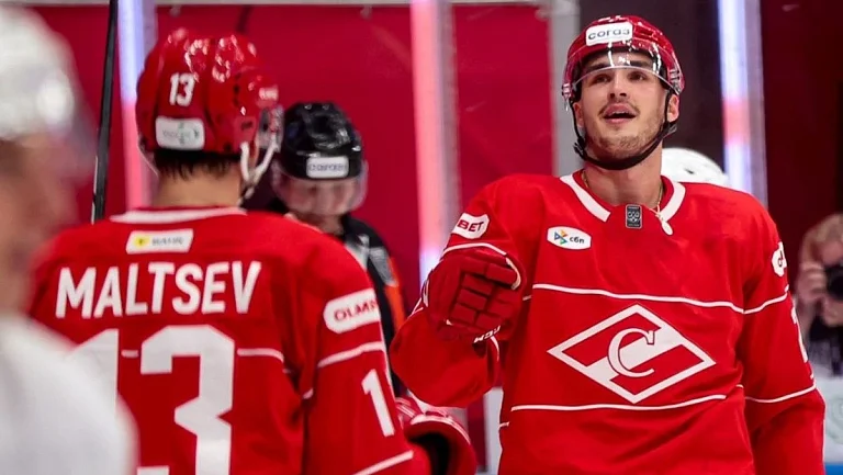 Стала известна зарплата Ружички по новому контракту со «Спартаком»

