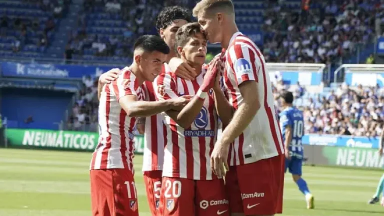 «Атлетико» нужен результат после перестройки состава