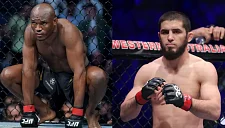 Хабиб устроил стердаун между Махачевым и Усманом за кулисами турнира UFC 324