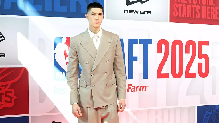 Егор Дёмин прокомментировал слухи об интересе «Оклахомы» на драфте НБА