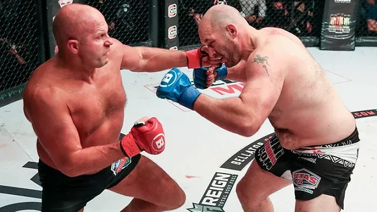 Емельяненко объяснил, почему проиграл три боя подряд в американской лиге