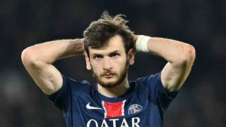 Участие Хвичи Кварацхелии в дерби под вопросом из-за травмы