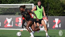 Аллегри пробует Леао на позиции нападающего перед матчем с «Арсеналом»