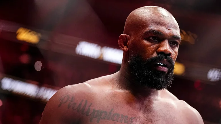 Аспиналл высказался о возможном возвращении Джона Джонса в UFC