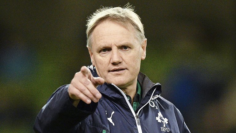 Джо Шмидт не будет наказан за критику судей