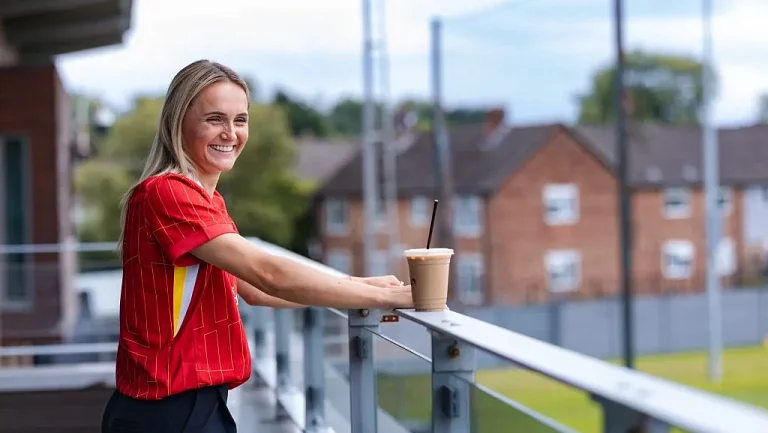 «Ливерпуль» подписал контракт с Сэм Керр