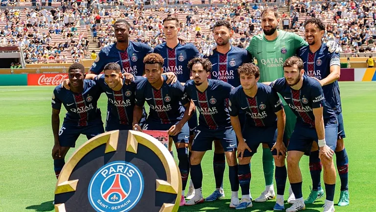 ПСЖ завершает трансферное окно с новыми игроками и доходами