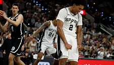 «Бруклин» Егора Дёмина уступил «Сан-Антонио» в матче НБА