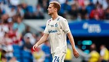 Полузащитник «Динамо» Фомин рассказал, чем его впечатлила сборная Чили