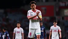 Кагава ведёт «Сересо Осаку», Гюнтер усилил «Аль-Охдуд»