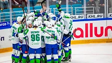 Салават Юлаев против Сибири: путь к Кубку Гагарину