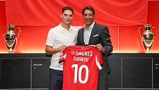 Тренер «Бенфики» рассказал о дебюте Судакова и ничьей с «Санта-Кларой»