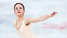 Фигуристка Ефимова хочет получить паспорт США для участия в ОИ-2026