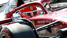 Леклер считает возможным поул в квалификации Гран-при Италии