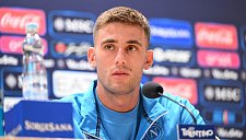 Конте признался, что «Наполи» брал Лукку в качестве дублера Лукаку