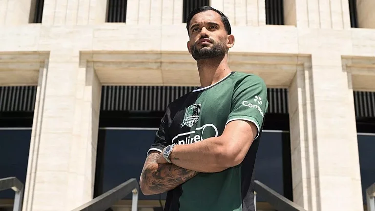 Бразилец Жубал ссылается на отсутствие агрессии и решительности у «Краснодара»