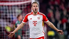 Харри Кейн получил престижную награду от журнала Kicker