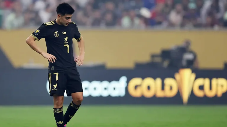 Мексиканский талант Хильберто Мора мечтает о переходе в «Реал Мадрид»