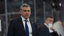 КХЛ вручила Дмитрию Квартальнову перстень в честь 1000 матчей в лиге