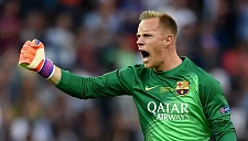 Тер Штеген поможет «Барселоне» с регистрацией игроков