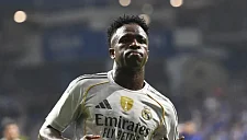 Пимента призвала Винисиуса продлить контракт с «Реалом»