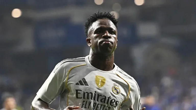 Пимента призвала Винисиуса продлить контракт с «Реалом»