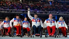 IPC отстранил российских параолимпийцев от ОИ-2026 в Италии