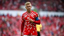 Буркардт на пороге перехода во франкфуртский «Айнтрахт»