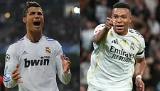 Хаби Алонсо увидел в Мбаппе черты великого Криштиану Роналду