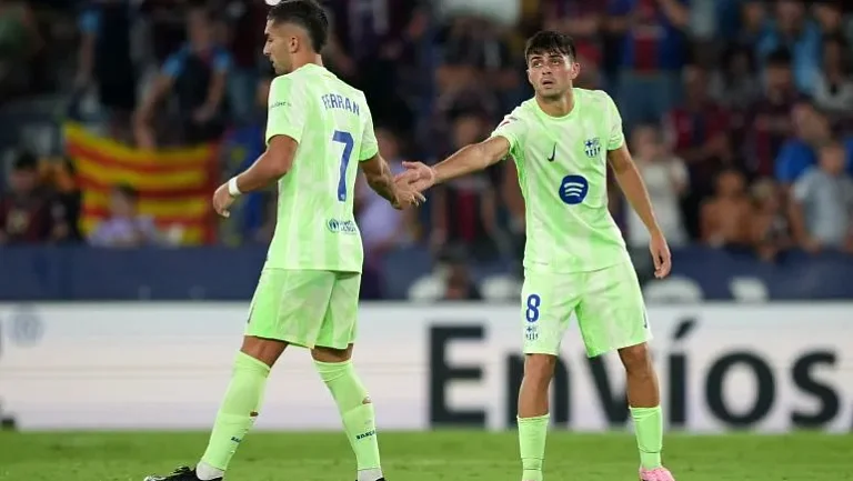 Педри рассказал о новом эффективном рационе питания и режиме тренировок