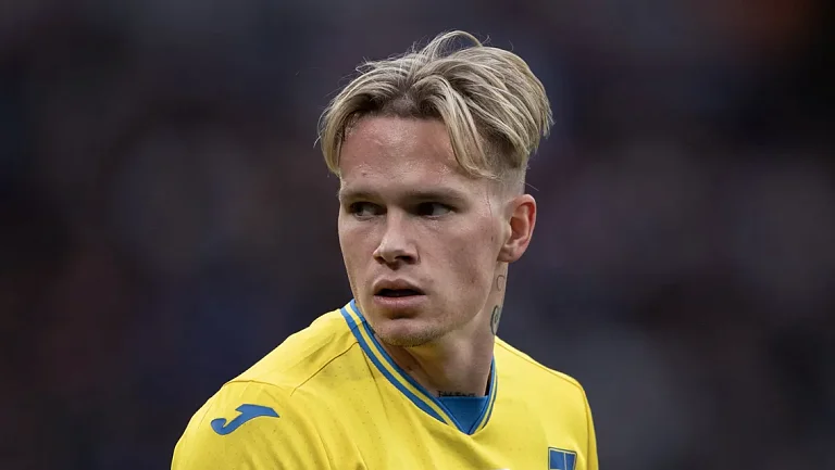 Мудрик мог получить мельдоний, когда находился в сборной Украины — BBC