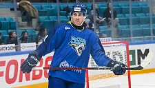 Нападающий «Барыса» Морелли возглавил рейтинг КХЛ по xG