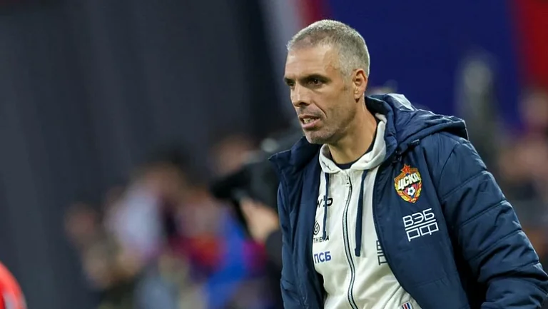 Фабио Челестини прокомментировал конфликт Глебова и Рассказова