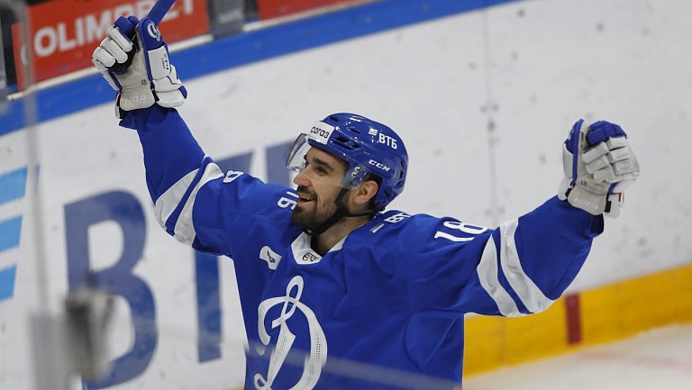 Форвард «Динамо»: «Получение гражданства России открыло возможности для клуба»