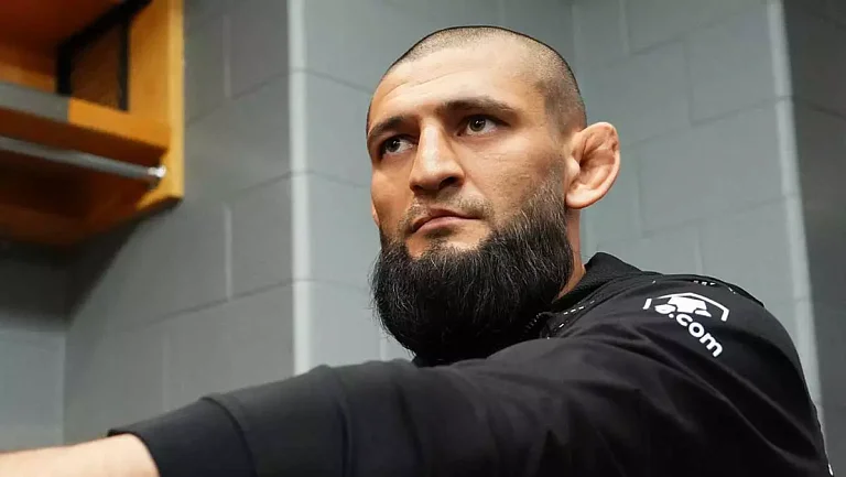 Кормье: «Чимаев должен быть выше Двалишвили в рейтинге UFC»