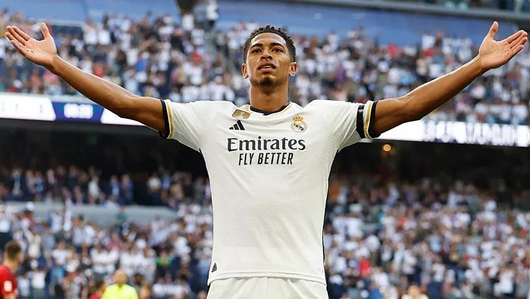 Джуд Беллингем восстанавливается после травмы