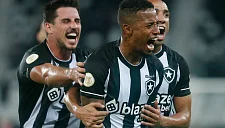 Гол Ньютона принес «Ботафого» победу