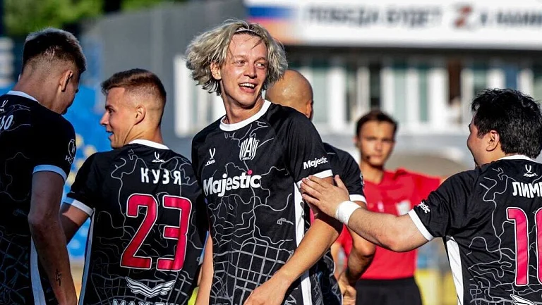 «Амкал» стартовал в Кубке России с победы над «Квантом»