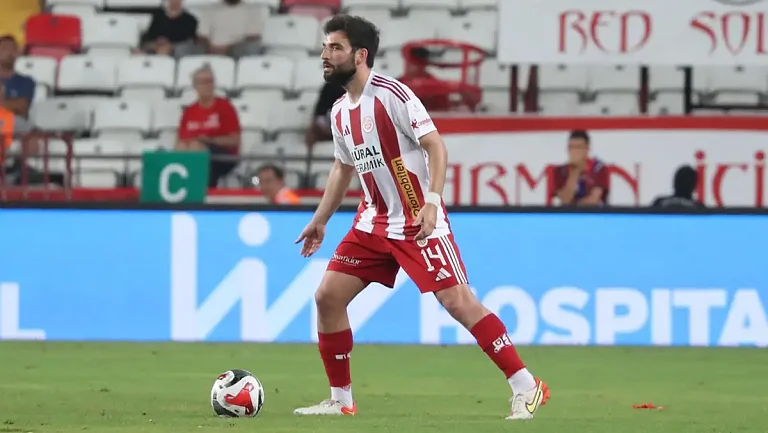 Джикия: «В Зенит не перешёл бы ни тогда, ни сейчас»