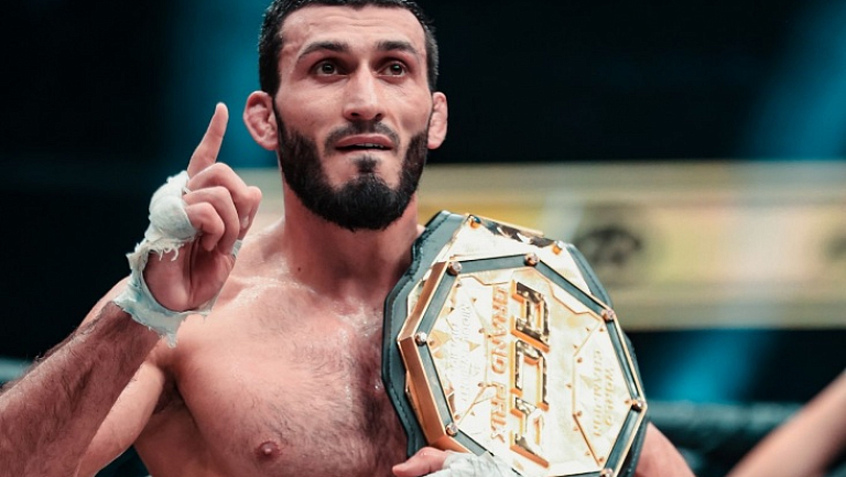 Гасанов победил Туменова на турнире АСА 200 в Москве