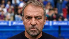 Ханси Флик недоволен игрой «Барселоны»