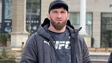 Магомед Анкалаев обошёл дю Плесси в обновлённом рейтинге P4P UFC