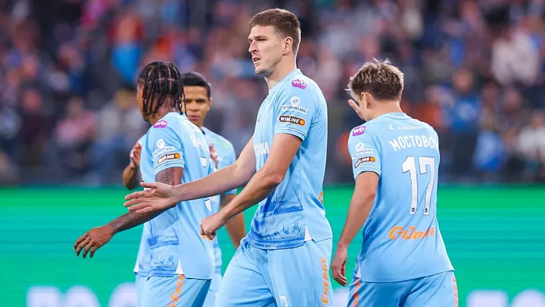 Соболев пообещал забить больше Дзюбы в следующем матче РПЛ