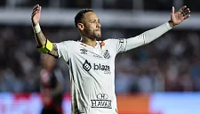 Неймар получил новую травму на тренировке «Сантоса»