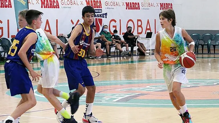 Вадим Воронцов из системы «Реала» продолжит карьеру в МБА-МАИ