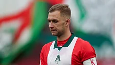 Баринов о новом контракте с «Локомотивом»: «Сегодня должны быть новости»