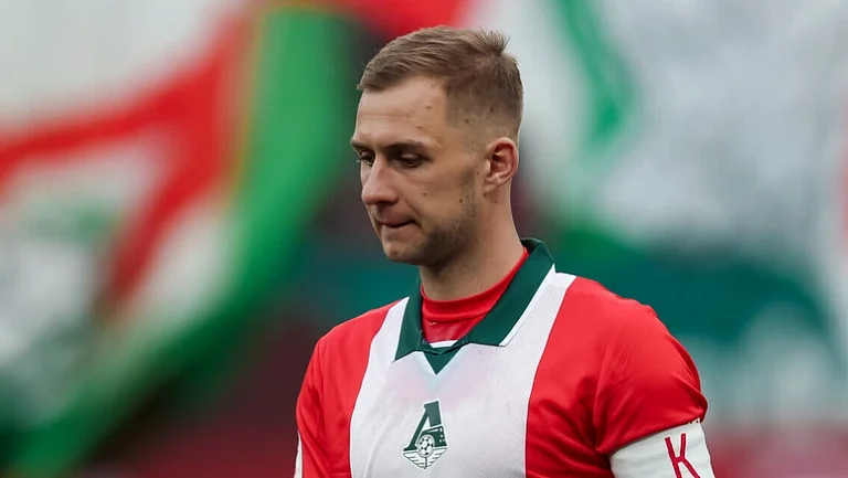 Баринов о новом контракте с «Локомотивом»: «Сегодня должны быть новости»