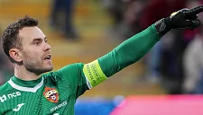 Игорь Акинфеев поддержал бывшего партнёра по ЦСКА в борьбе с раком