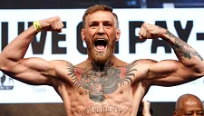 Тайсон о Макгрегоре: «Невероятный человек»