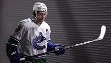 Куинн Хьюз заявил, что не думает о следующем сезоне и готов к давлению